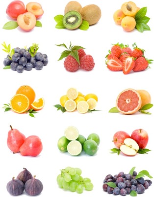 新鮮欲滴 高品質水果實物圖拍攝與素材下載指南